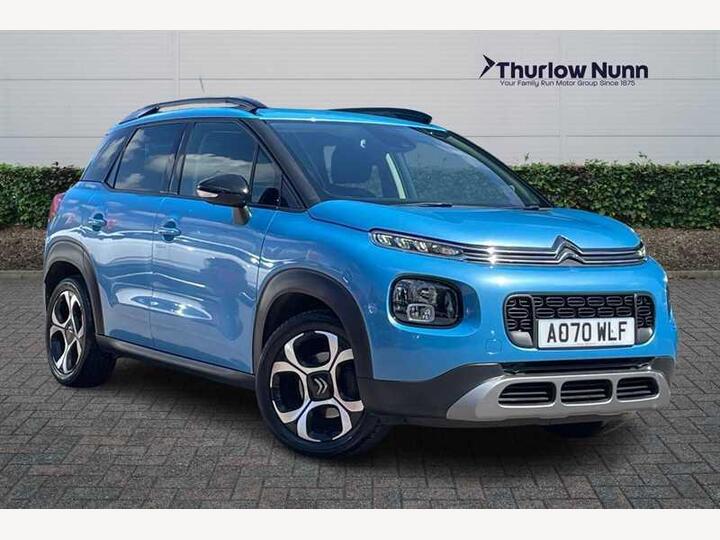 Citroen C3 AIRCROSS 1.2 PureTech Flair Euro 6 (s/s) 5dr