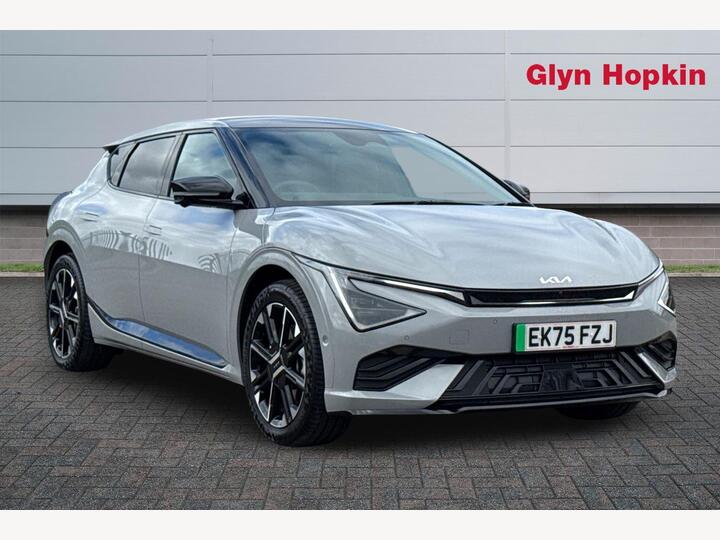 Kia EV6 168kW GT Line S 84kWh 5dr Auto