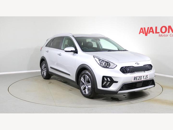 Kia Niro 1.6 GDi 2 DCT Euro 6 (s/s) 5dr