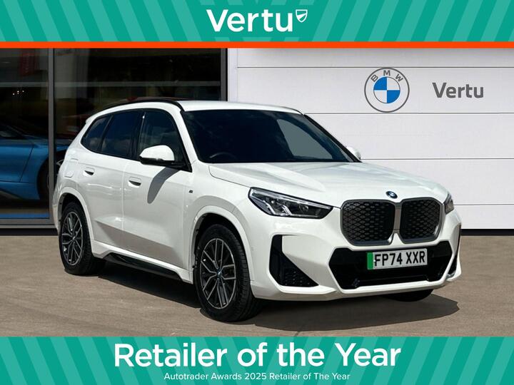 BMW IX1 30 66.5kWh M Sport Auto XDrive 5dr (11kW Charger)