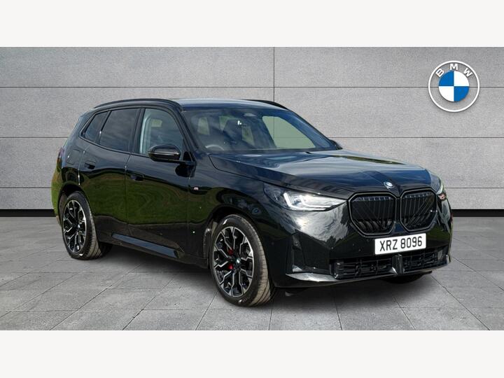 BMW X3 2.0 20d MHT M Sport Auto XDrive Euro 6 (s/s) 5dr
