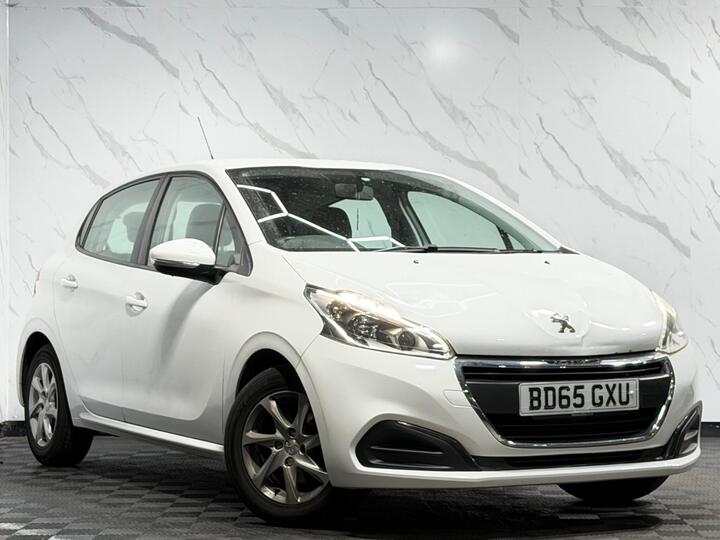 Peugeot 208 1.0 PureTech Active Euro 6 5dr