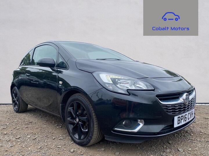 Vauxhall Corsa 1.4i EcoFLEX SRi Euro 6 3dr