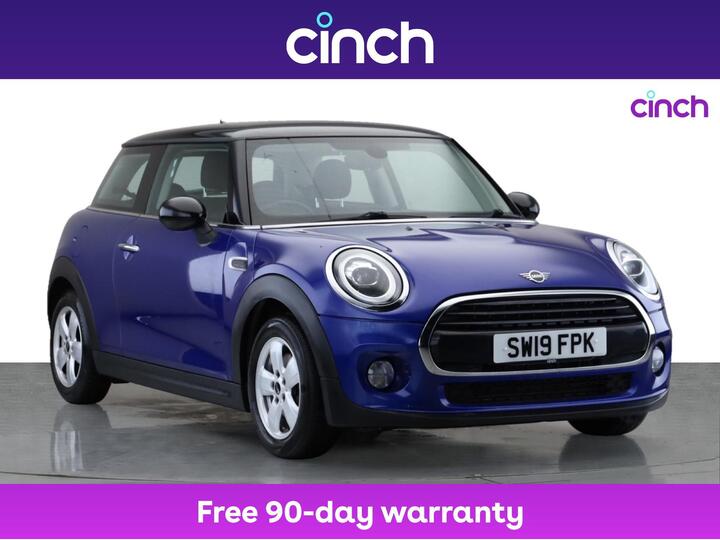 MINI Hatchback 1.5 Cooper Classic Euro 6 (s/s) 3dr