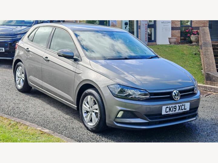 Volkswagen Polo 1.0 EVO SE Euro 6 (s/s) 5dr