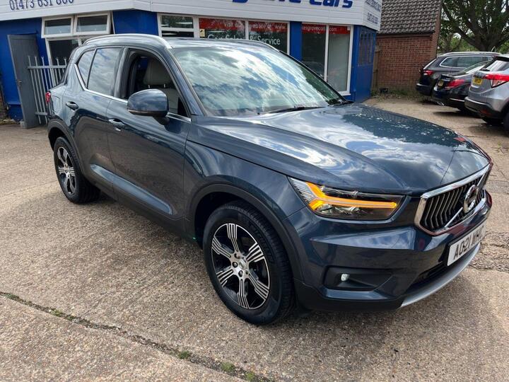 Volvo XC40 1.5 T3 Inscription Auto Euro 6 (s/s) 5dr