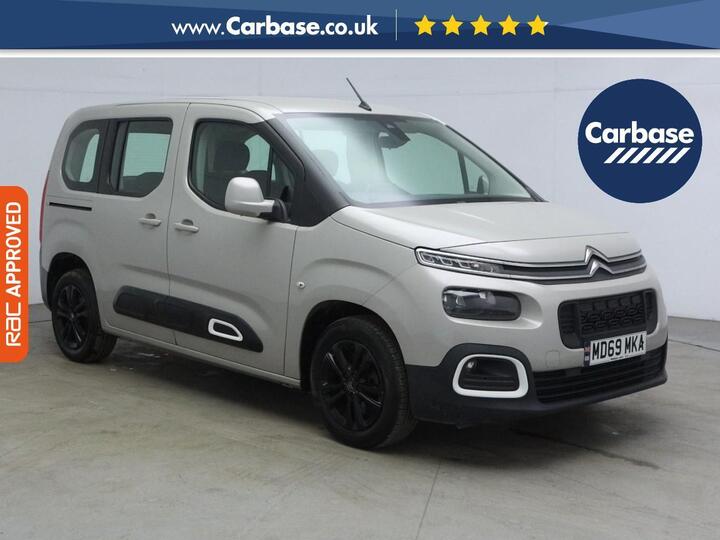 Citroen Berlingo 1.5 BlueHDi Flair M Euro 6 (s/s) 5dr