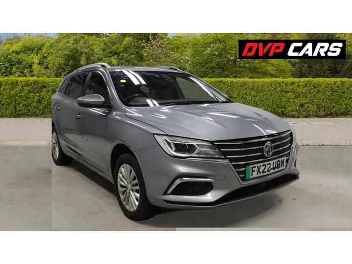 MG MG5 61.1kWh Exclusive Long Range Auto 5dr