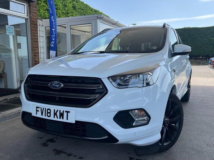 Ford KUGA 1.5 TDCi ST-Line X Euro 6 (s/s) 5dr