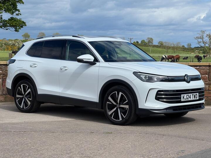 Volkswagen Tiguan 2.0 TDI Elegance DSG Euro 6 (s/s) 5dr