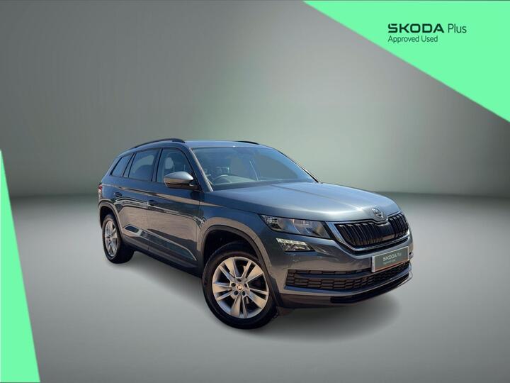 Skoda Kodiaq 2.0 TDI SE Technology DSG 4WD Euro 6 (s/s) 5dr (7 Seat)