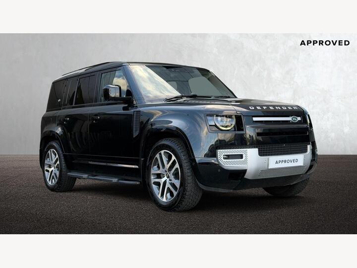 Land Rover Defender 110 3.0 D250 MHEV XS Edition Auto 4WD Euro 6 (s/s) 5dr