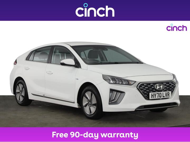 Hyundai IONIQ 1.6 H-GDi Premium DCT Euro 6 (s/s) 5dr