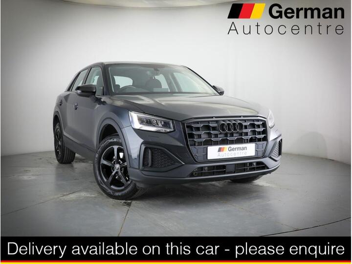 Audi Q2 2.0 TDI 30 Technik S Tronic Euro 6 (s/s) 5dr
