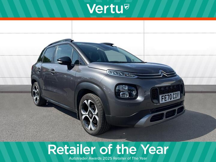 Citroen C3 Aircross 1.2 PureTech Flair Euro 6 (s/s) 5dr