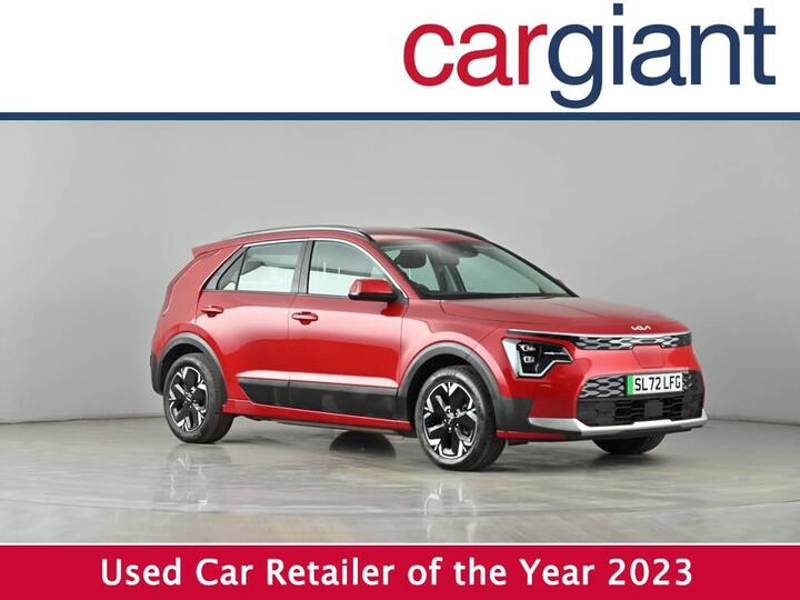 Kia Niro 64.8kWh 2 Auto 5dr