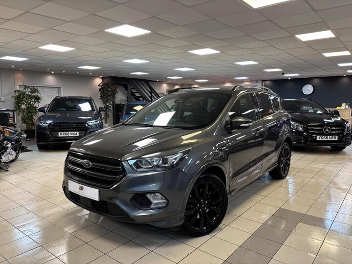 Ford Kuga 2.0 TDCi ST-Line X AWD Euro 6 (s/s) 5dr