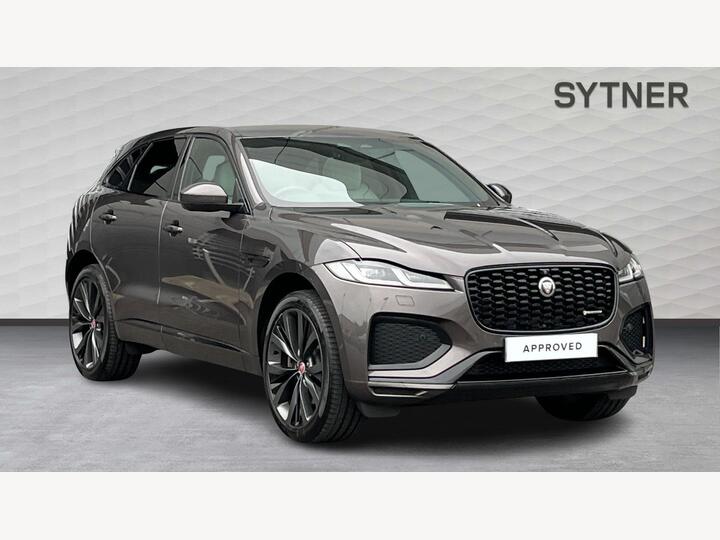 Jaguar F-PACE 3.0 P400 MHEV R-Dynamic HSE Auto AWD Euro 6 (s/s) 5dr
