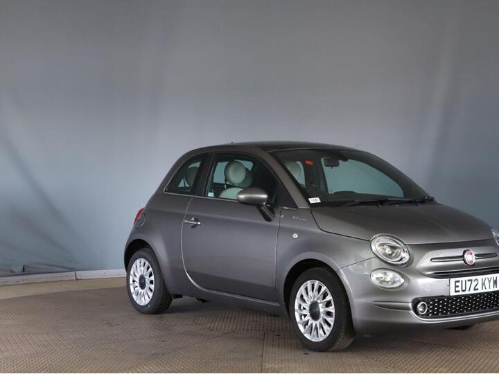 Fiat 500 1.0 MHEV Dolcevita Euro 6 (s/s) 3dr