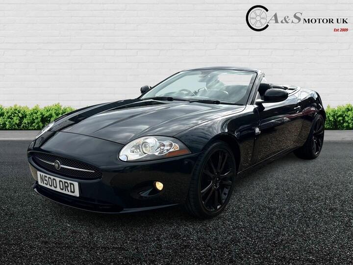 Jaguar XK 4.2 V8 Auto Euro 4 2dr