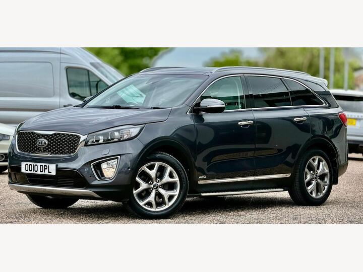 Kia Sorento 2.2 CRDi KX-4 Auto AWD Euro 6 5dr