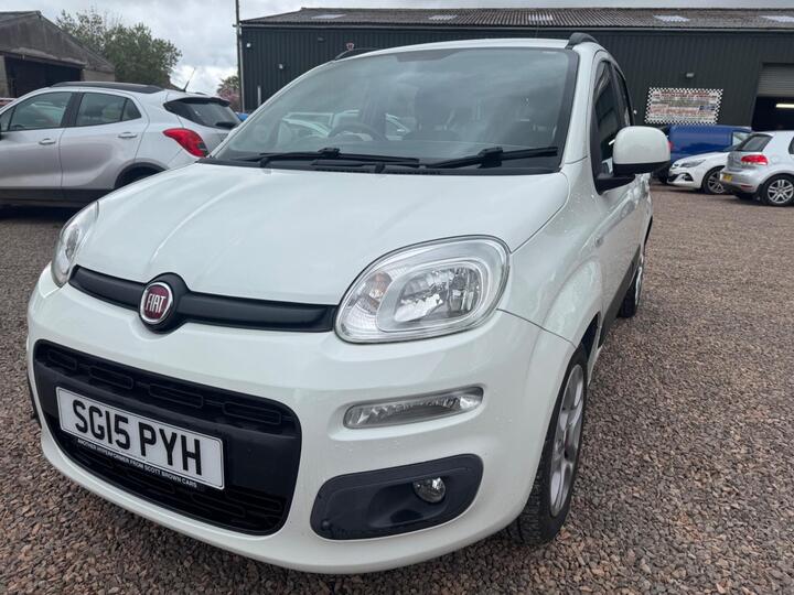 Fiat Panda 1.2 Lounge Euro 6 5dr
