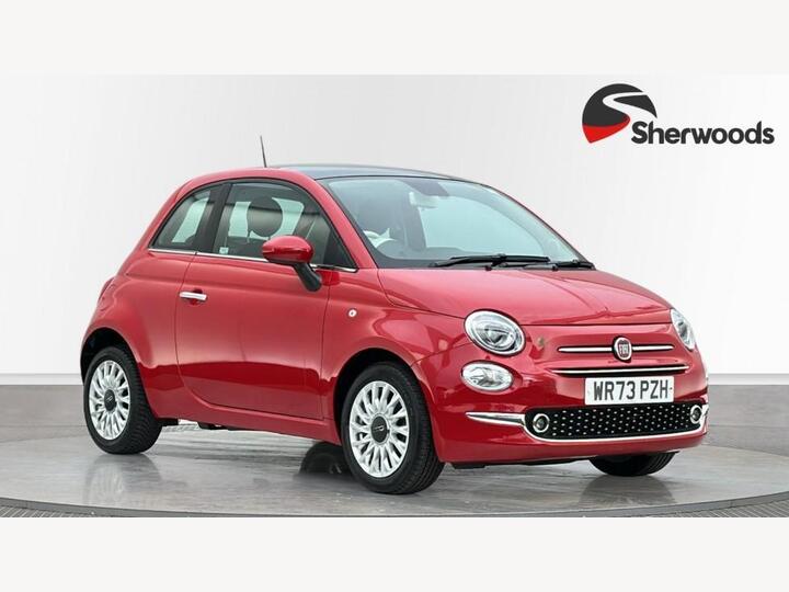 Fiat 500 1.0 MHEV Euro 6 (s/s) 3dr