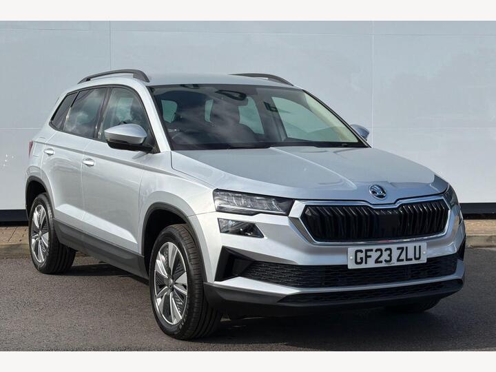 Skoda Karoq 1.5 TSI ACT SE Drive DSG Euro 6 (s/s) 5dr