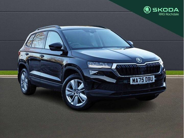 Skoda Karoq 1.5 TSI ACT SE Edition DSG Euro 6 (s/s) 5dr