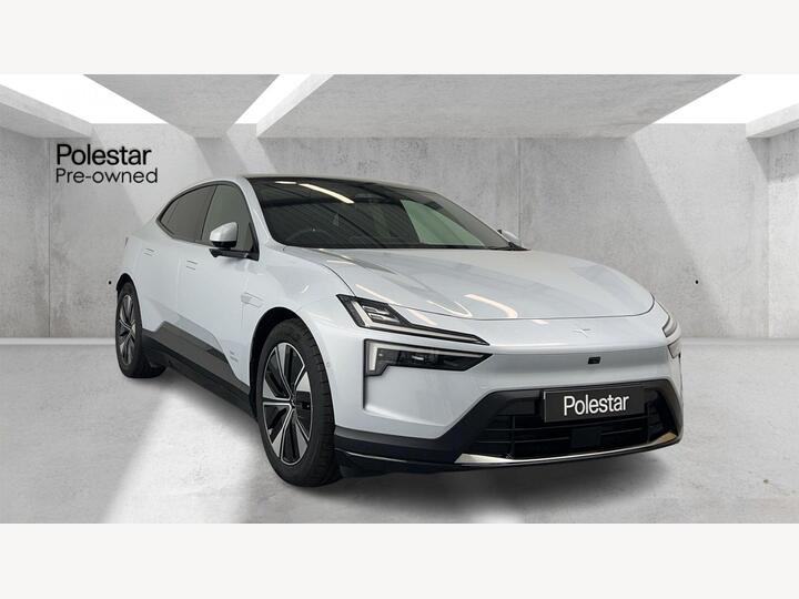 Polestar Polestar 4 Dual Motor 100kWh Long Range Plus Auto 4WD 5dr Polestar Polestar 4 Dual Motor 100kWh Long Range Plus Auto 4WD 5dr