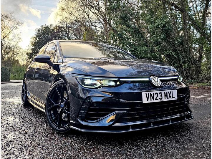 Volkswagen Golf 2.0 TSI R DSG 4Motion Euro 6 (s/s) 5dr