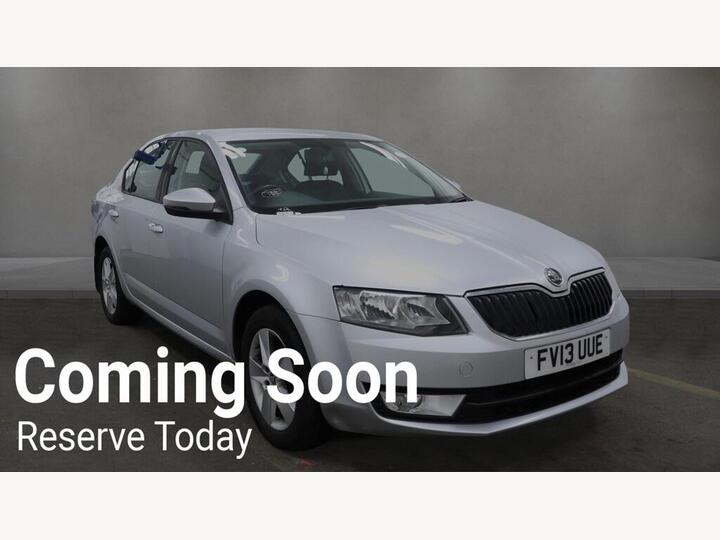 Skoda Octavia 1.4 TSI SE Euro 5 (s/s) 5dr