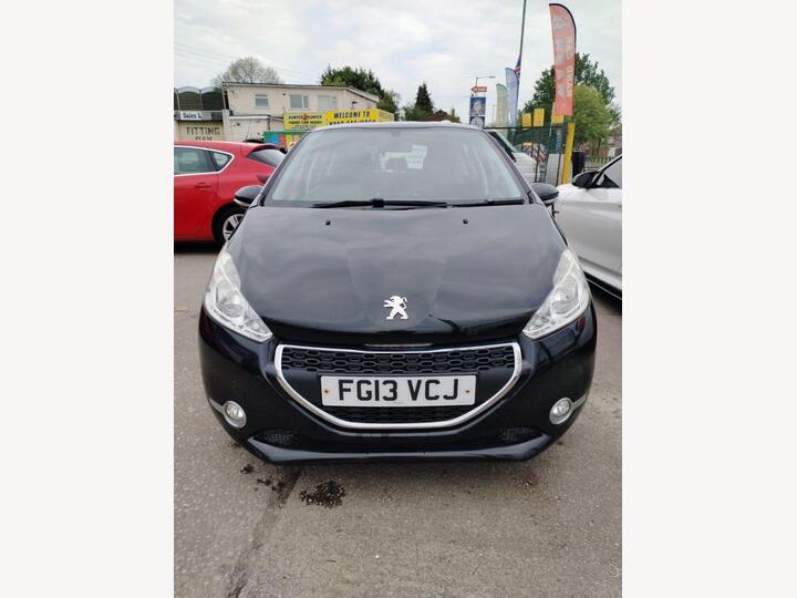 Peugeot 208 1.4 HDi Active Euro 5 5dr