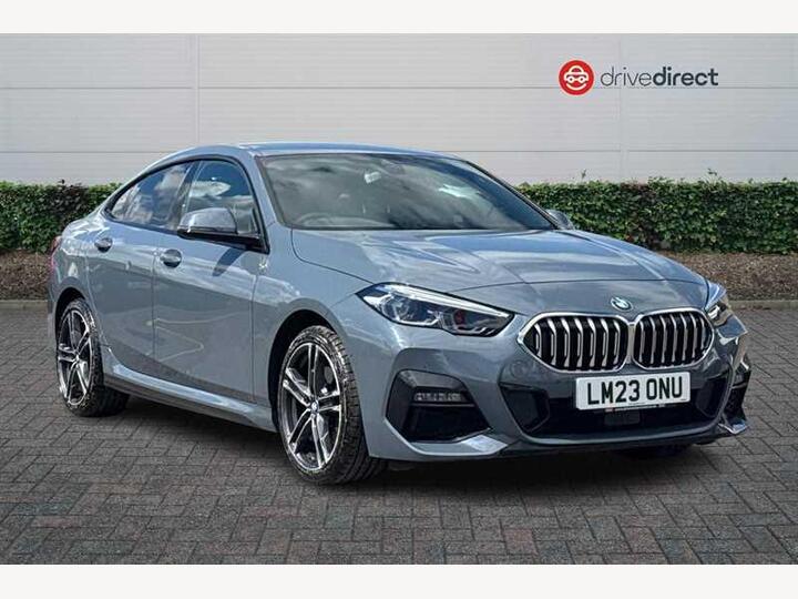 BMW 2 SERIES GRAN COUPE 1.5 218i M Sport DCT Euro 6 (s/s) 4dr