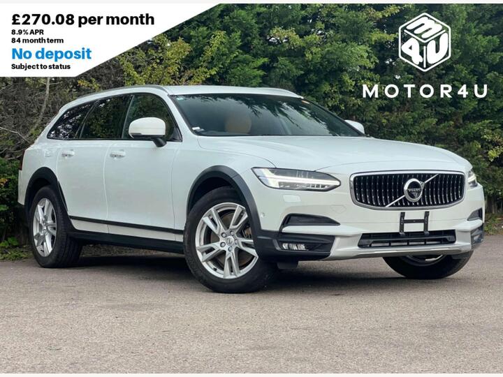 Volvo V90 2.0 T5 Auto AWD Euro 6 (s/s) 5dr