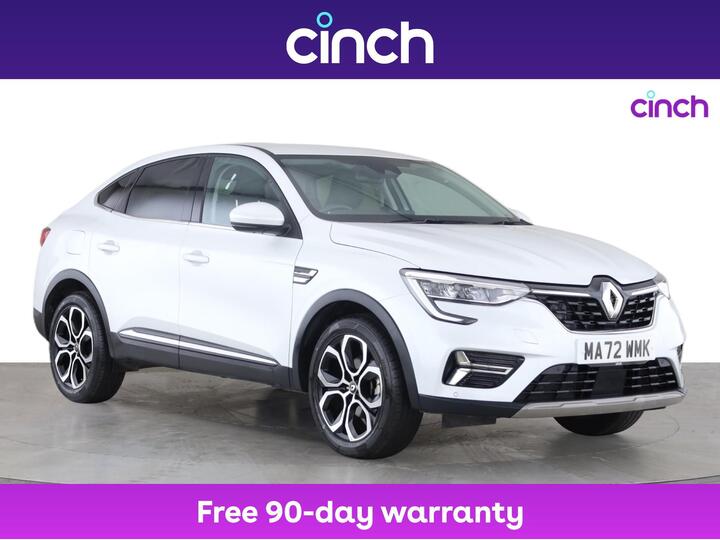 Renault Arkana 1.6 E-TECH S Edition Auto 2WD Euro 6 (s/s) 5dr