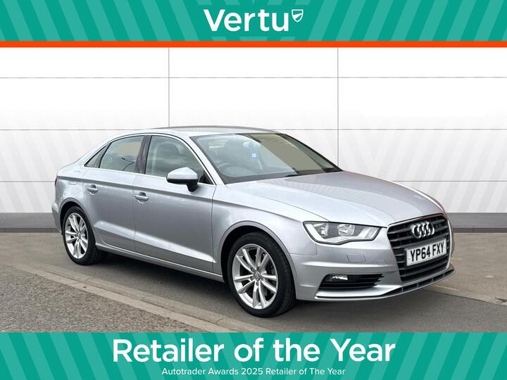 Audi A3 1.8 TFSI Sport S Tronic Euro 6 (s/s) 4dr