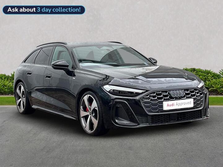 Audi A5 2.0 TFSI Edition 1 S Tronic Euro 6 (s/s) 5dr