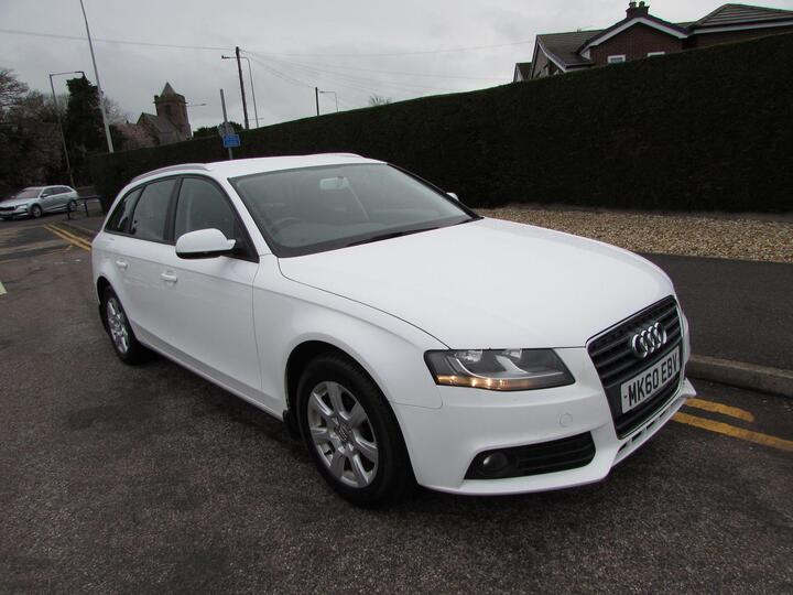 Audi A4 Avant 1.8 TFSI Euro 5 5dr