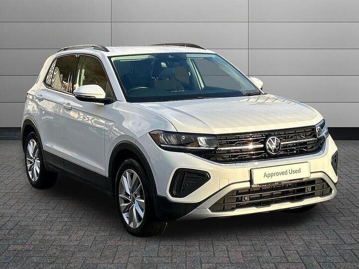 Volkswagen T-cross 1.0 TSI Match Euro 6 (s/s) 5dr