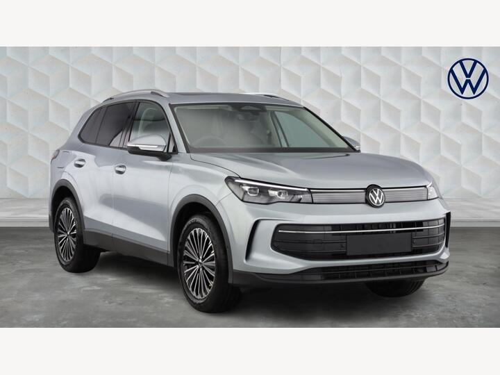 Volkswagen Tiguan 1.5 ETSI MHEV Match DSG Euro 6 (s/s) 5dr