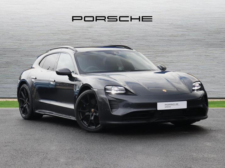 Porsche Taycan Performance Plus 93.4kWh GTS Sport Turismo Auto 4WD 5dr (11kW Charger)