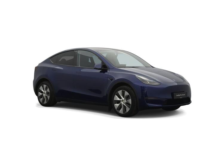 Tesla Model Y (Dual Motor) Long Range Auto 4WDE 5dr