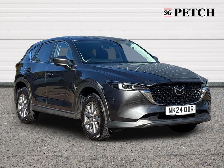Mazda CX-5 2.0 E-SKYACTIV G MHEV Centre-Line Euro 6 (s/s) 5dr