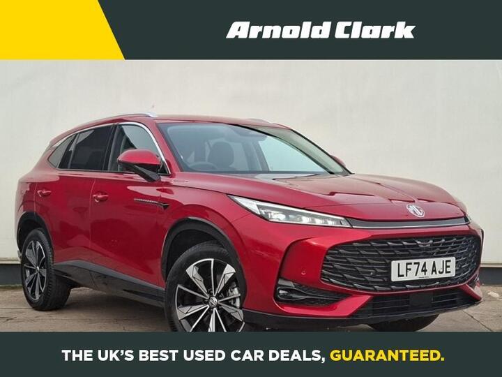 MG MG HS 1.5 T-GDI Trophy Euro 6 (s/s) 5dr