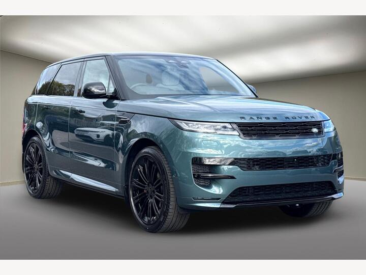 Land Rover Range Rover Sport 3.0 P460e 38.2kWh Dynamic SE Auto 4WD Euro 6 (s/s) 5dr