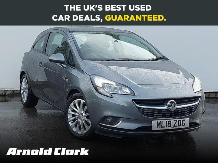 Vauxhall Corsa 1.4i EcoTEC SE Euro 6 3dr