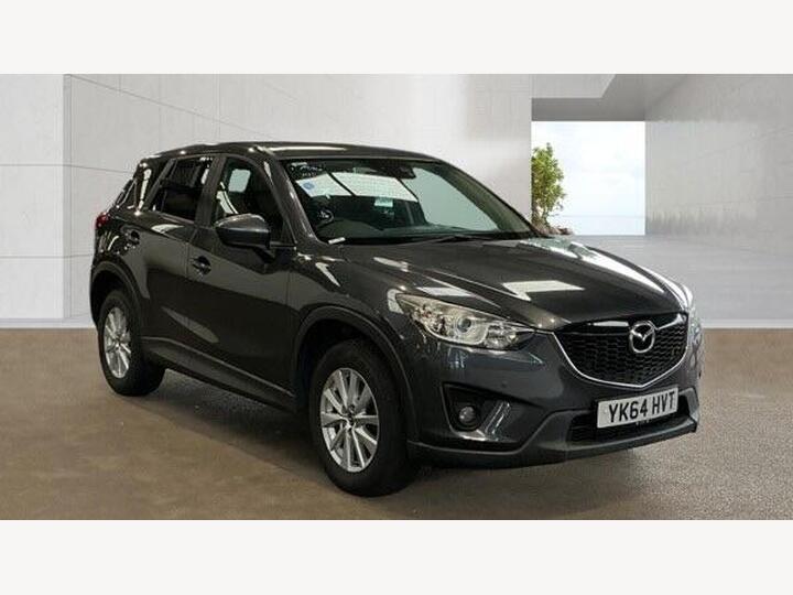 Mazda CX-5 2.2 SKYACTIV-D SE-L Nav 4WD Euro 6 (s/s) 5dr