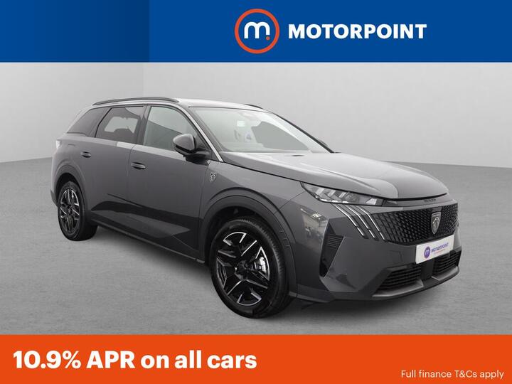Peugeot 5008 1.2 GT E-DSC6 Euro 6 (s/s) 5dr