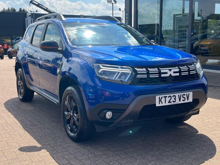 Dacia Duster 1.0 TCe Extreme SE Euro 6 (s/s) 5dr